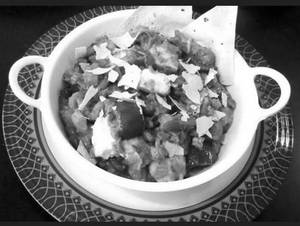 Veg Jaipuri