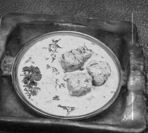 Malai kofta