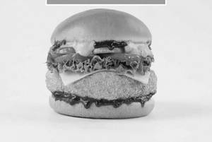 Chicken Barbecue Burger