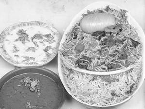 Veg Biryani