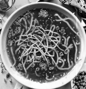 Pork Manchow Soup