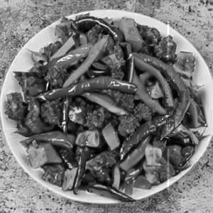 Chilli Veg