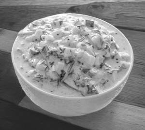 Veg Raita