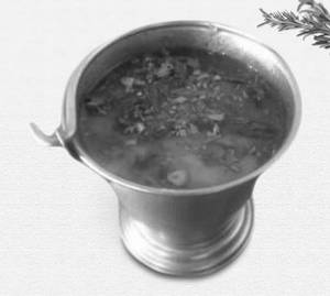 Dal Kolhapuri