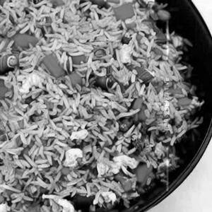 Mixed Fried Rice