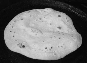 Plain Roti