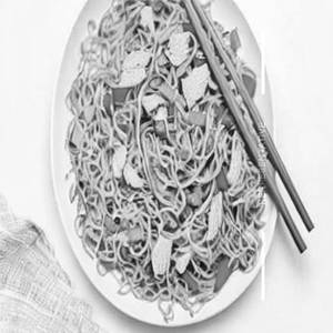 Chicken Hakka Noodles