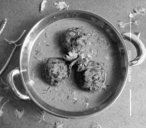 Veg Kofta Curry