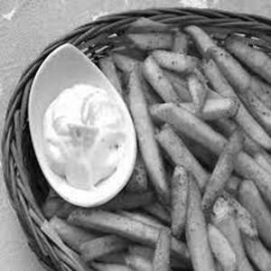 Peri Peri Fries