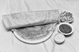 Mysora Masala Dosa