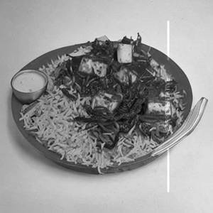Paneer Biryani