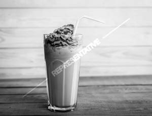 Chocolate Milk Shake