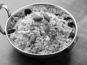 Kasmiri Pulao