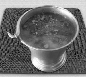 Dal Butter Fry
