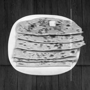Ghee Paratha