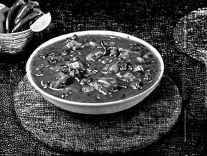 Veg Jalfrazi