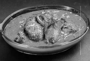 Chicken Hyderabadi