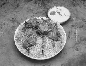 Chicken Tikka Biryani
