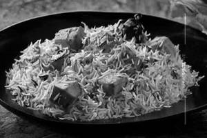 Paneer Biriyani