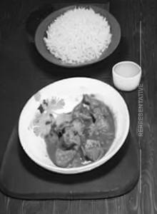 Chicken Masala