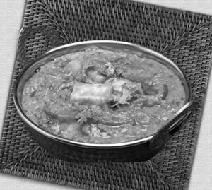 Bhendi Masala