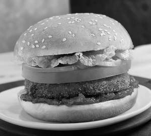 Tandoori Burger