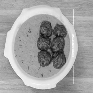 Veg Kofta Curry