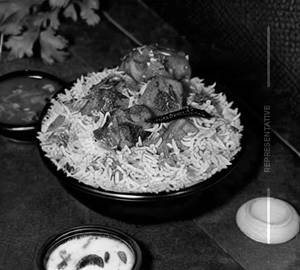 Fish Biryani