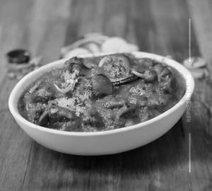 Mushroom Masala