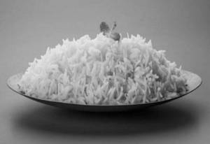 Steam Rice