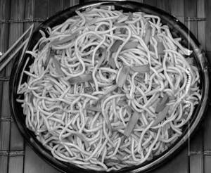 Mixed Hakka Noodles