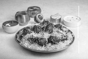 Mutton Biryani