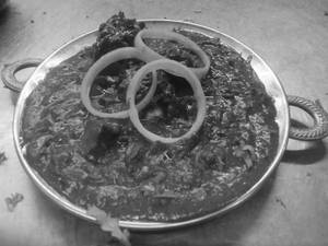 Gosht Lasuni Masala