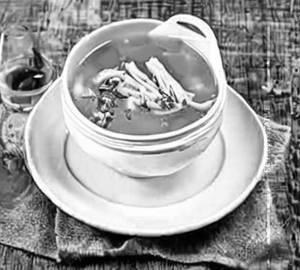 Chicken Clear Soup