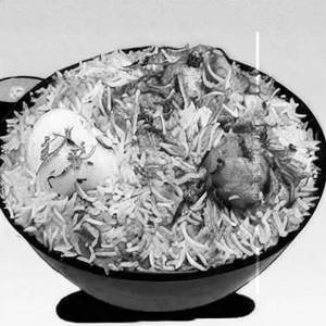 Fish Biryani