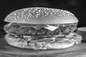 Chicken Burger
