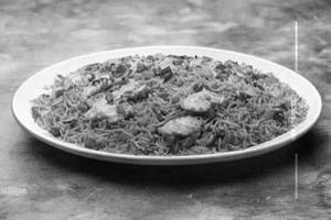 Chicken Schezwan Fried Rice
