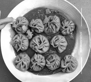 Pork Chilli Momos