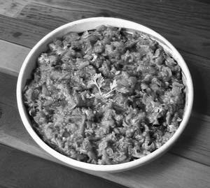 Baigan Bharta