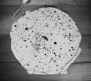 Roasted Papad