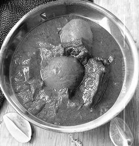 Mutton Curry