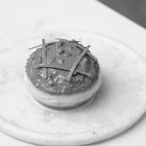 Biscoff Berliner
