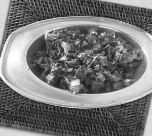 Bhendi Fry