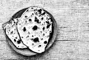 Tandoori Paratha