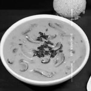 Chicken Cream of Mushroom Soup