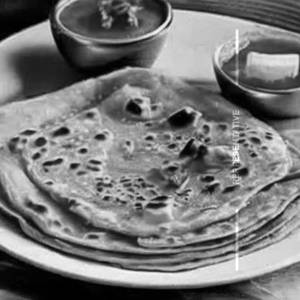 Lachedar Paratha