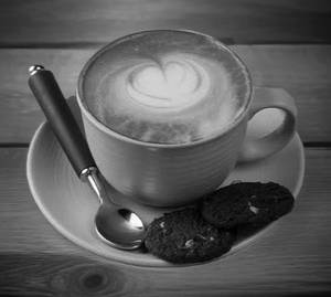 Hot Coffee
