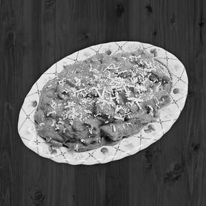 Plain Palak