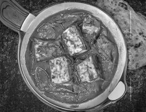 Paneer Lababdar