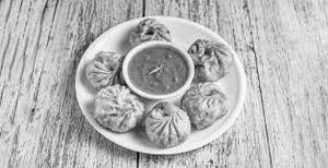 Paneer Fried Momos